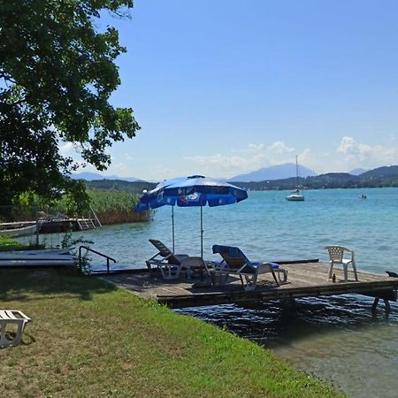 Appartement - Pension Adlerhorst Velden am Woerthersee Exterior photo