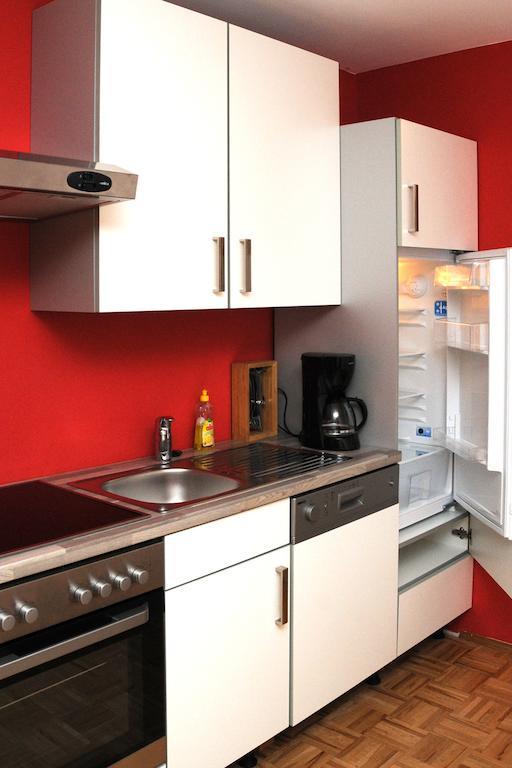 Appartement - Pension Adlerhorst Velden am Woerthersee Room photo